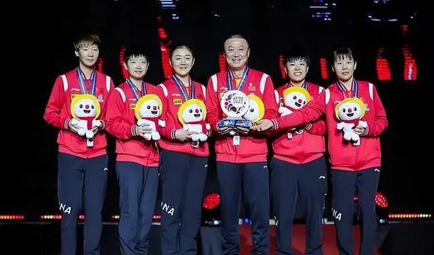中国乒乓vs日本名单公布