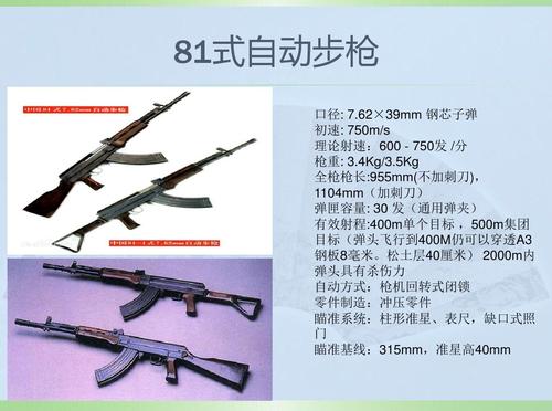 中国兵器vs韩国兵器对比