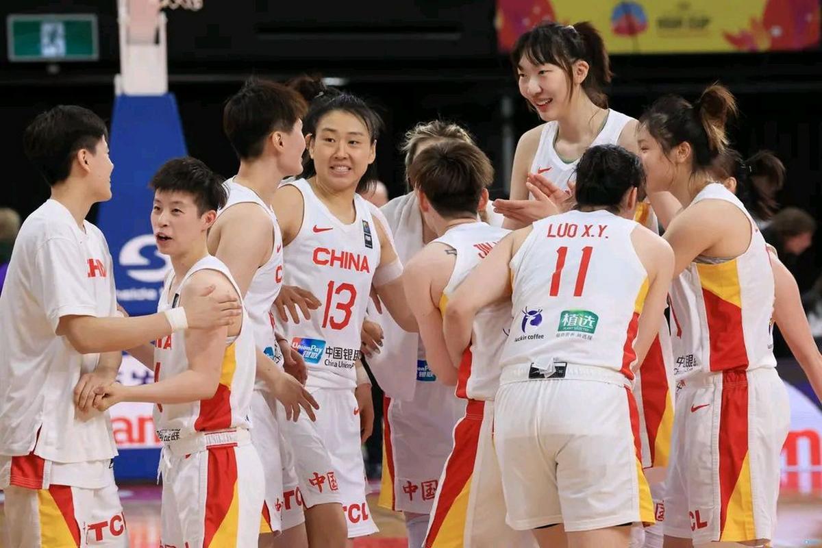 中国女篮vs日本直播回看