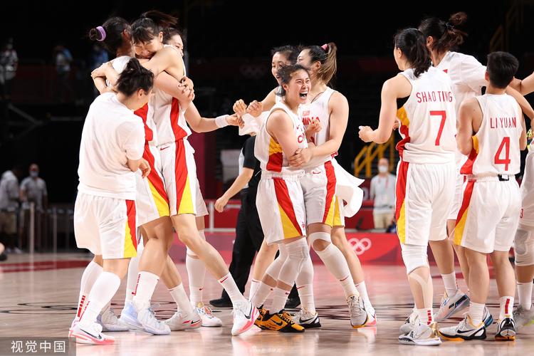 中国女篮vs澳大利亚完整赛