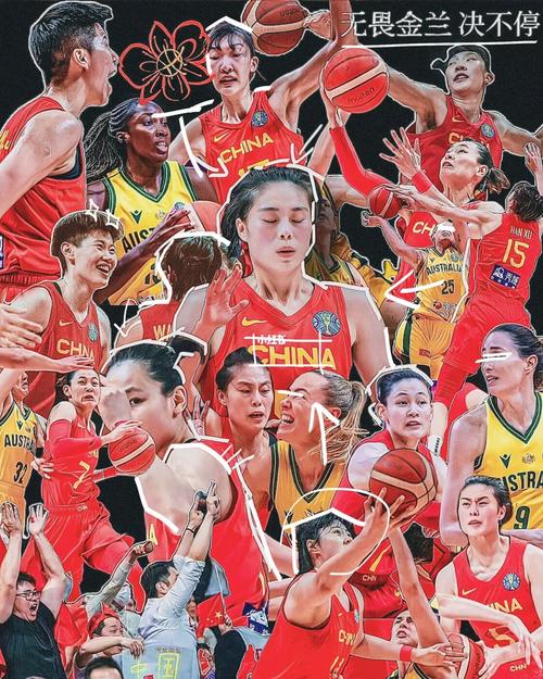 中国女篮vs美国女篮完整版
