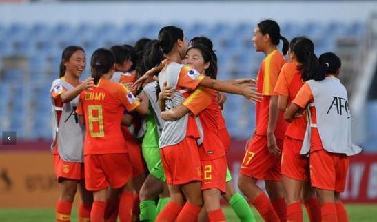中国女足对阵韩国女足