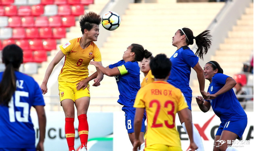 中国女足vs菲律宾女足结果