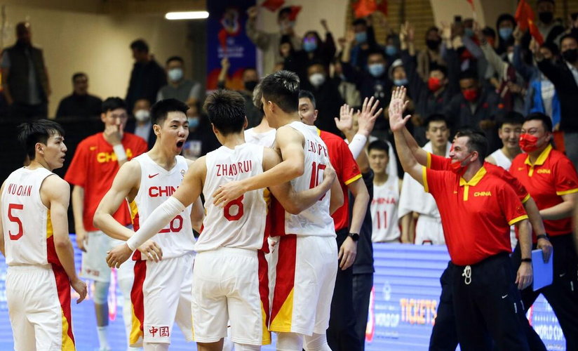 中国男篮vs日本哪个赢了