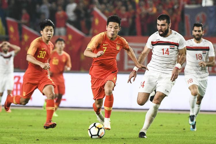 中国足球vs叙利亚在哪比赛