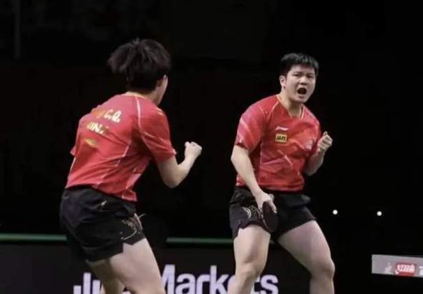 乒乓球比赛中国vs日本