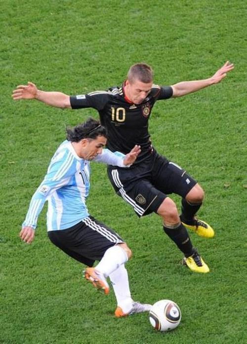 德国10世界杯VS阿根廷