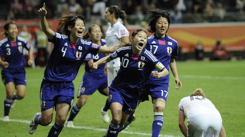 日本女队vs德国女队视频