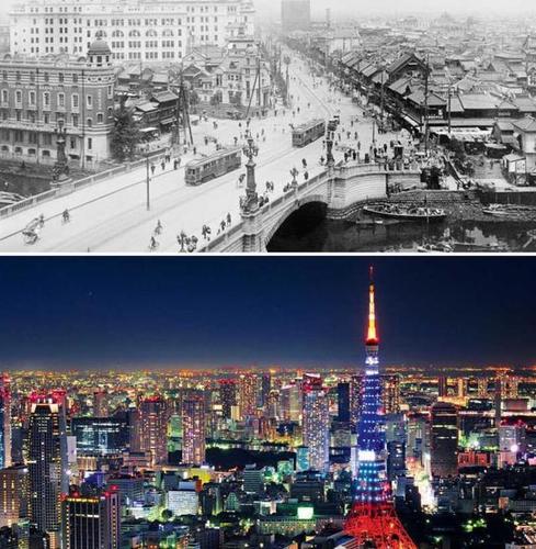 旧中国vs新中国