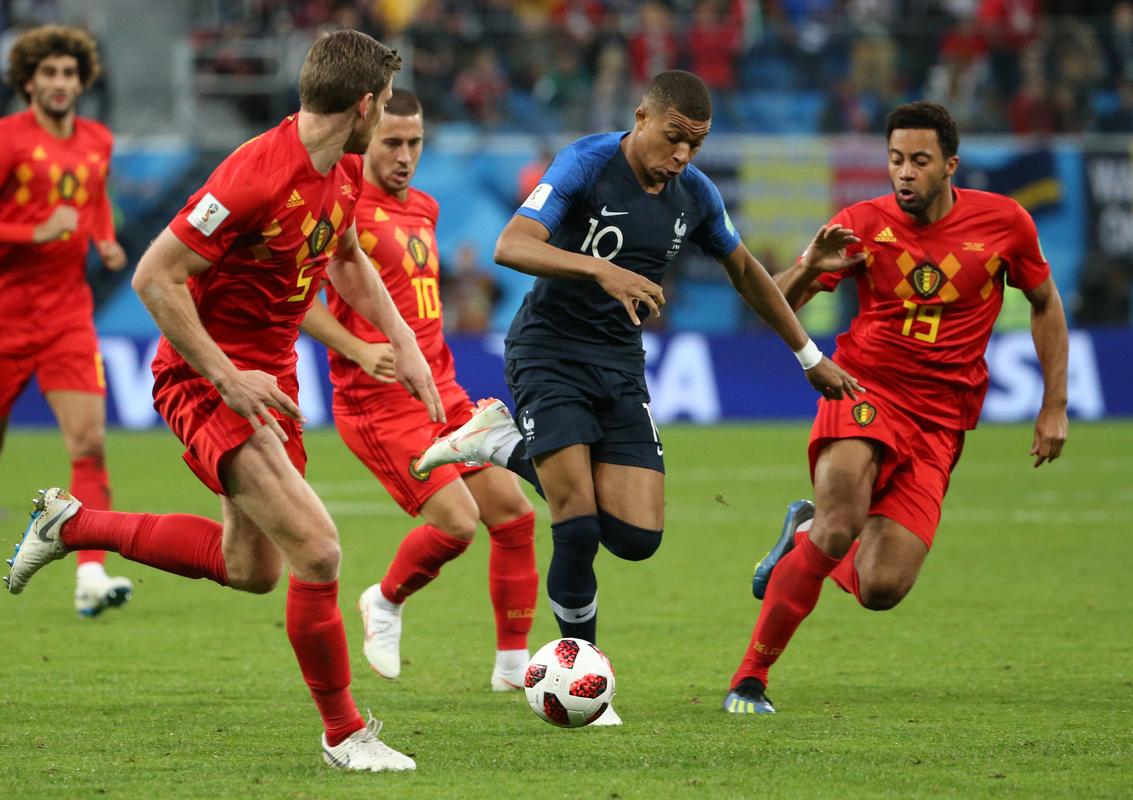 法国vs比利时乌龙