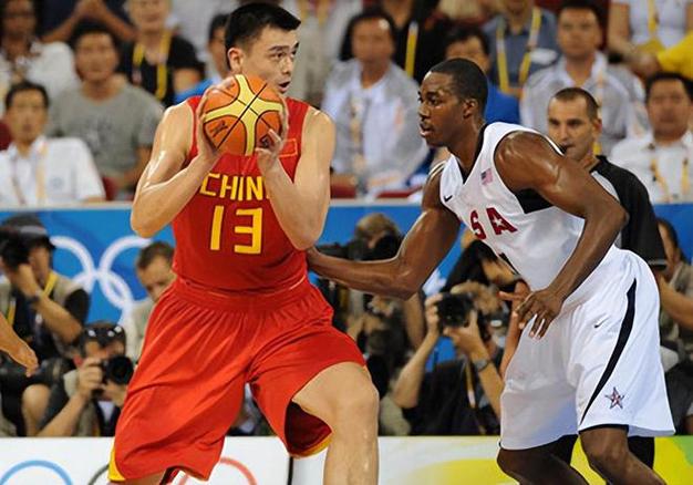 篮球中国vs 韩国姚明