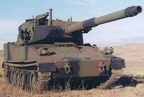 美国最强坦克vs中国最强坦克