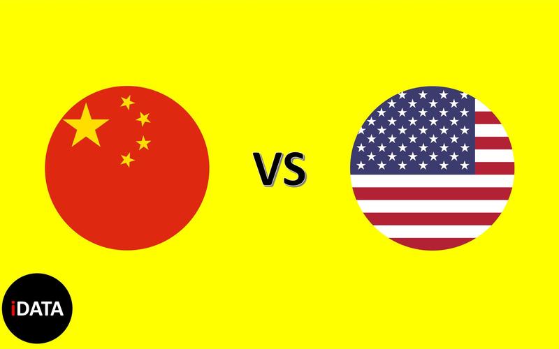 美国科学水平vs中国