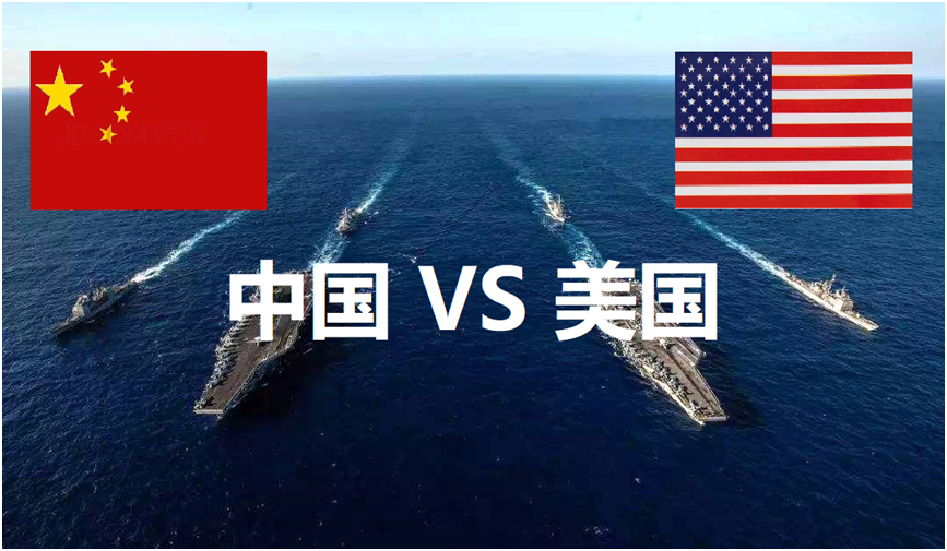 美国vs中国视频