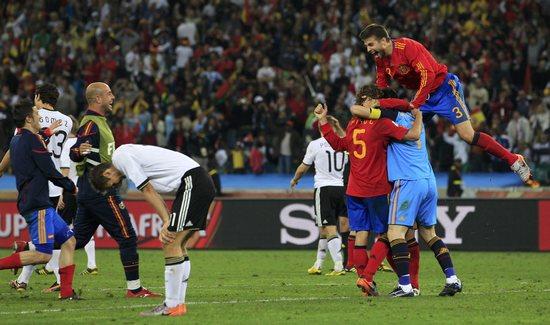 2010德国vs西班牙