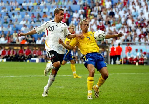 2018世界杯德国vs瑞典整场