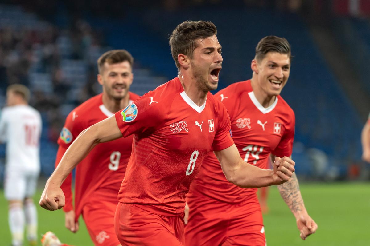 2019欧预赛瑞士vs丹麦