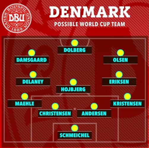 丹麦vs突尼斯控球比分预测的相关图片