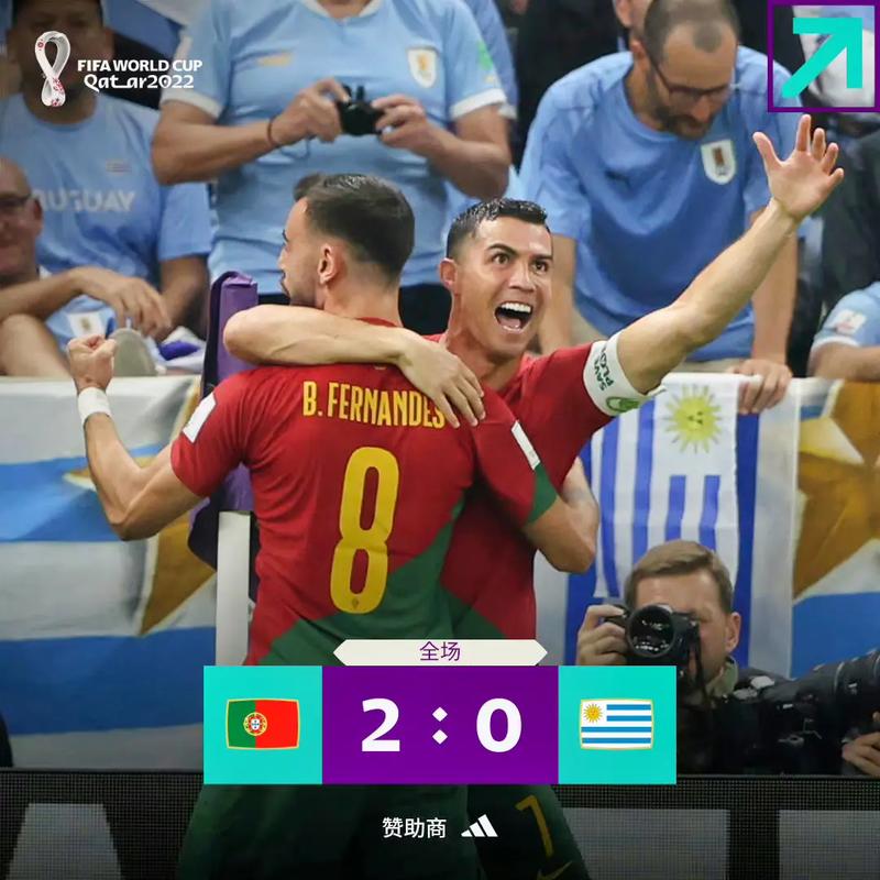 乌拉圭vs葡萄牙7比1的相关图片