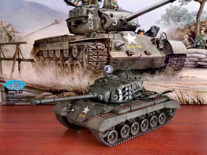 潘星重型坦克vs日本坦克的相关图片